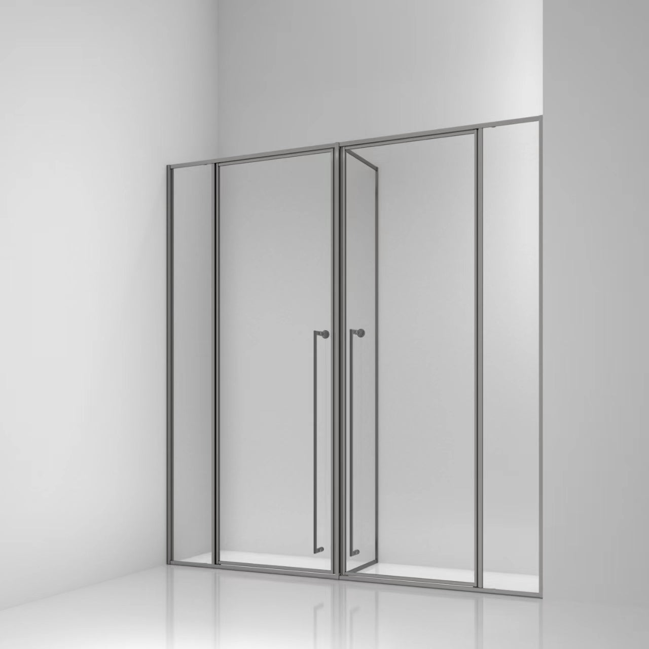 LY85Y21 Modern Shower Enclosure