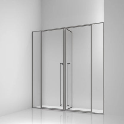 LY85Y21 Modern Shower Enclosure