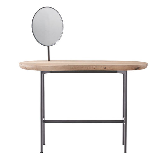 JZ05 Elm Wood Makeup Vanities