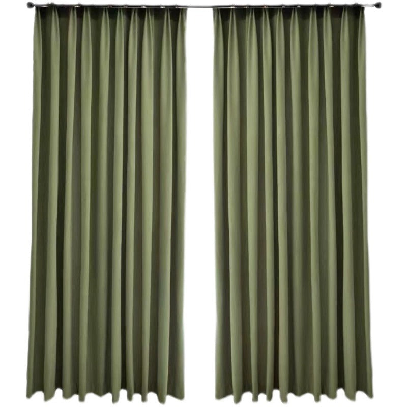 CL-11 Modern Fabric Curtains