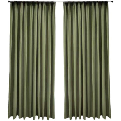 CL-11 Modern Fabric Curtains