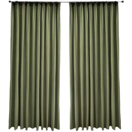CL-11 Modern Fabric Curtains