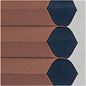 CL-FENGQINLIAN Light-blocking Honeycomb Curtains