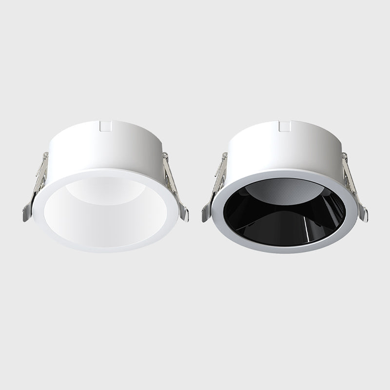 ROUQING Modern Aluminum Alloy Downlights