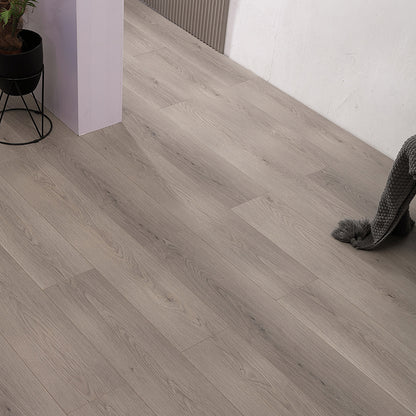 GD580 Modern And Simple Wood-grain Laminate Floorings