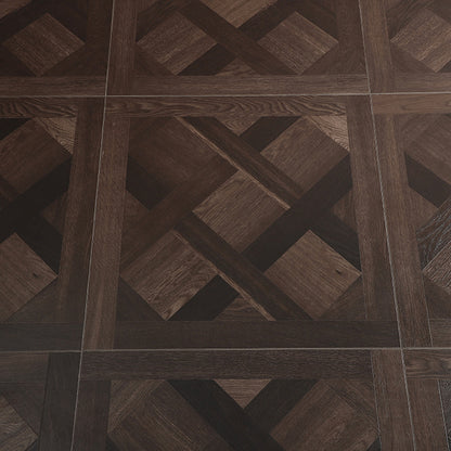 DB-8023 Modern Parquet Laminate Floorings