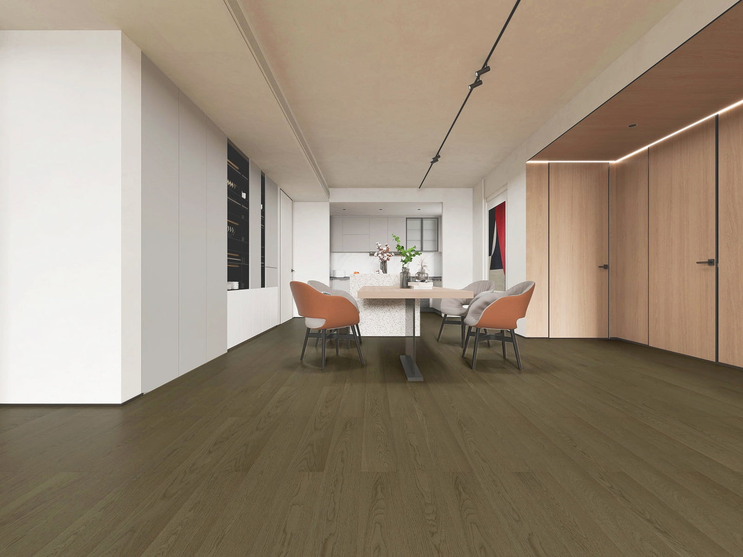 V96131EW Solid Wood Floor