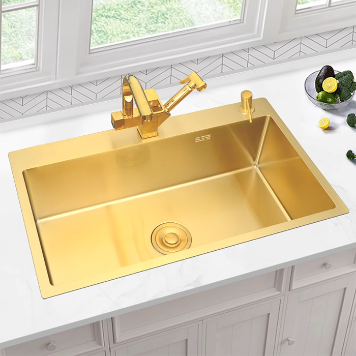 DC-DP2 Modern Stainless Steel Sinks