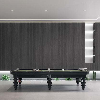 GF-B260809-249 Modern Wood-patterned Sintered Stone