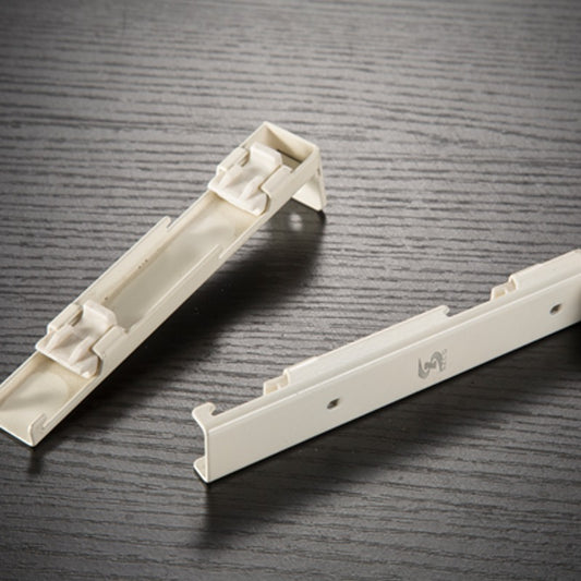 CL-25 Curtain Rail Accessories Silent Guide Rail