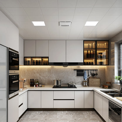 GONGYE 現代鋁製天花板板材