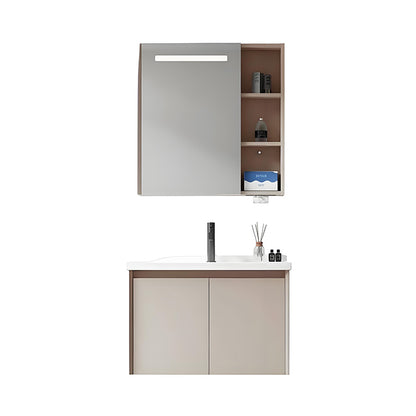 FA603106AA536 Modern  Bathroom Mirror Cabinets