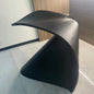 087 Creative Solid Wood Vanity Stools