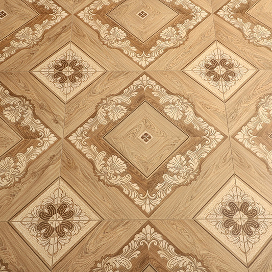 DB-8023 Modern Parquet Laminate Floorings