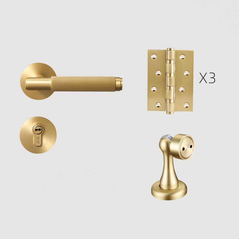 A308B-Z233 Modern Regular Door Locks