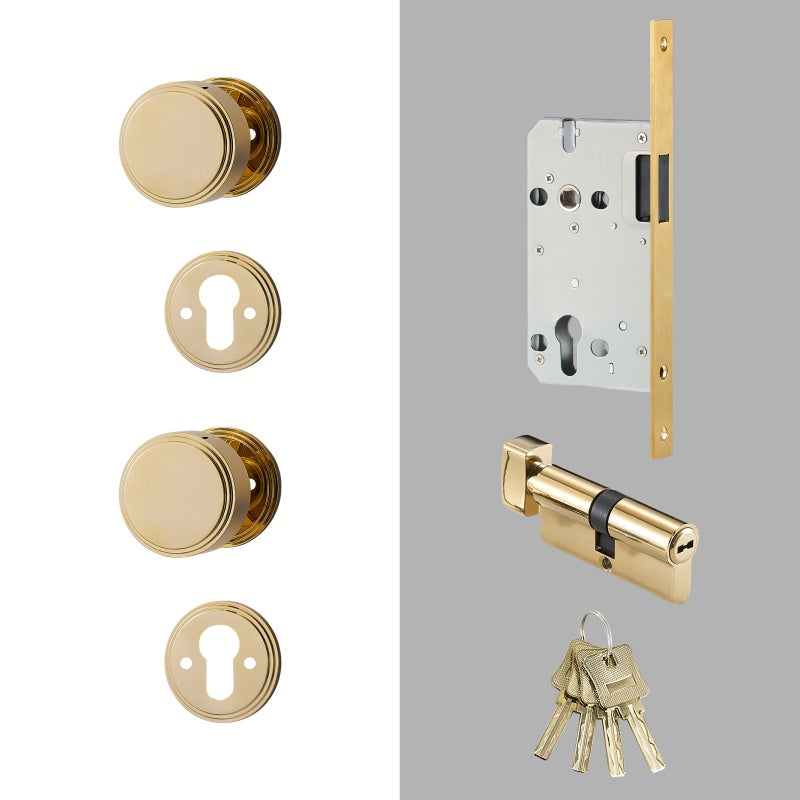 A336-255 Modern Regular Door Locks