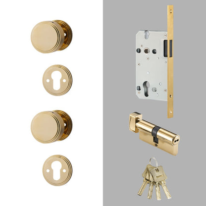 A336-255 Modern Regular Door Locks