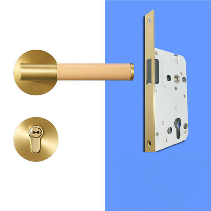 A308B-223-SB Modern Regular Door Locks