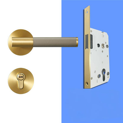 A308B-223-SB Modern Regular Door Locks