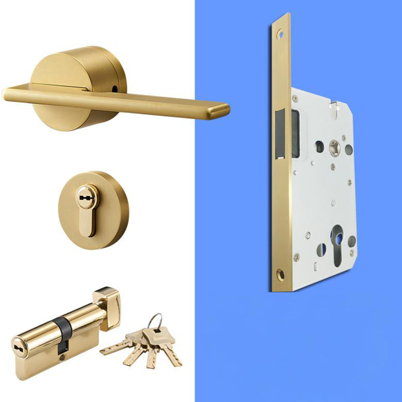 A331-238 Modern Regular Door Locks