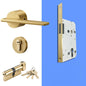 A331-238 Modern Regular Door Locks