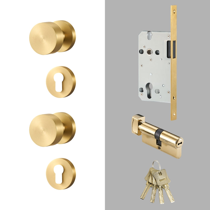 A308B-254 Modern Regular Door Locks