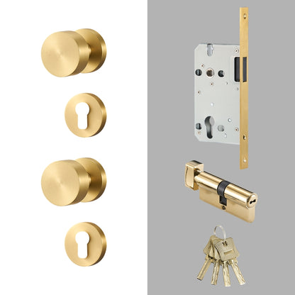 A308B-254 Modern Regular Door Locks