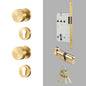A308B-254 Modern Regular Door Locks
