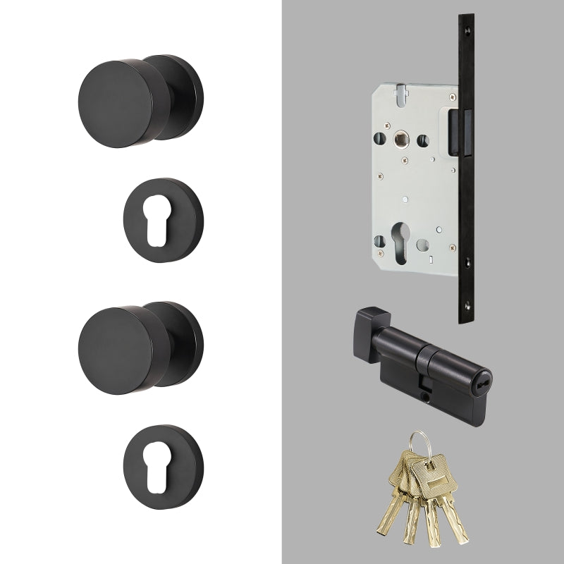 A308B-254 Modern Regular Door Locks