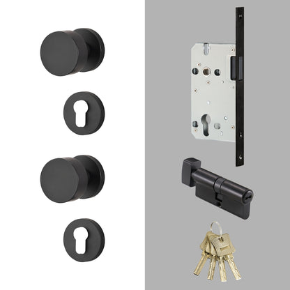 A308B-254 Modern Regular Door Locks