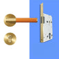 A308B-223-SB Modern Regular Door Locks
