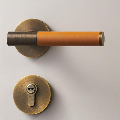 A308B-223-AB Modern Regular Door Locks