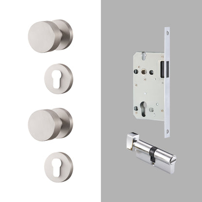 A308B-254 Modern Regular Door Locks