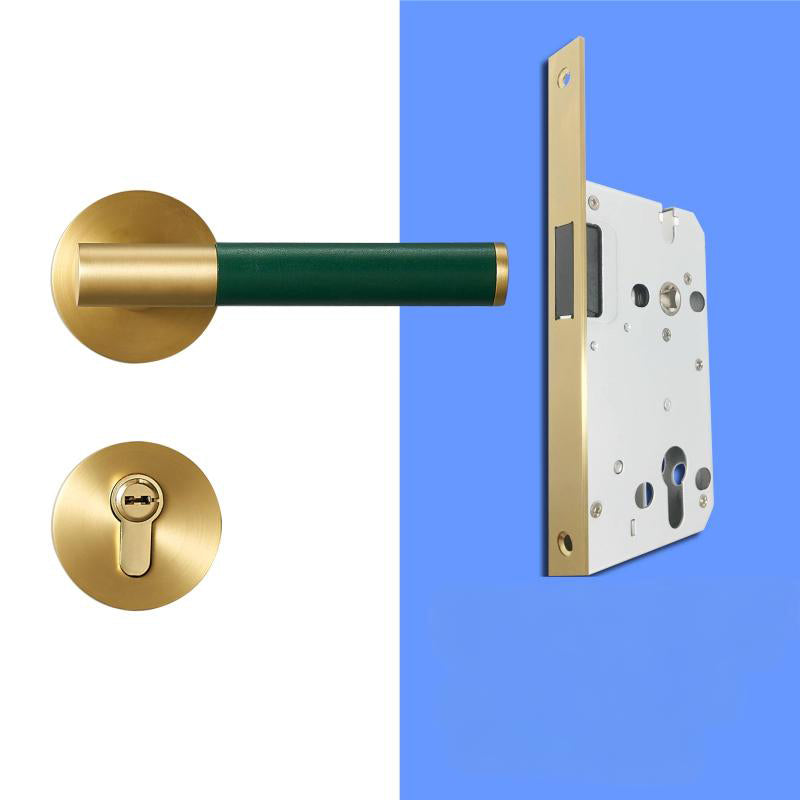 A308B-223-SB Modern Regular Door Locks