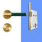 A308B-223-SB Modern Regular Door Locks