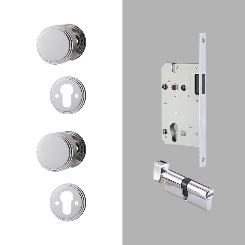 A336-255 Modern Regular Door Locks