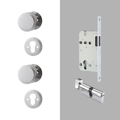 A336-255 Modern Regular Door Locks