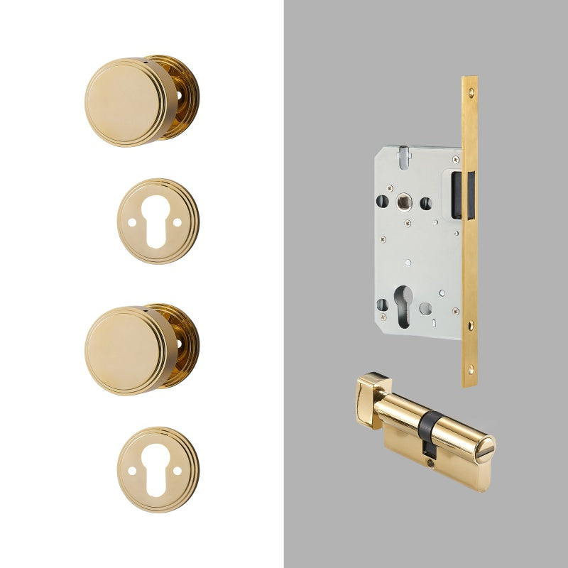 A336-255 Modern Regular Door Locks