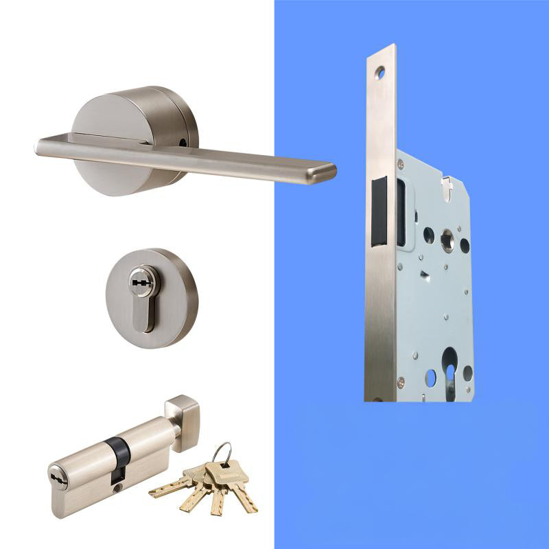 A331-238 Modern Regular Door Locks