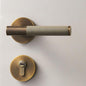 A308B-223-AB Modern Regular Door Locks