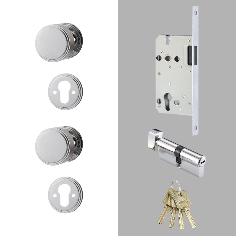 A336-255 Modern Regular Door Locks