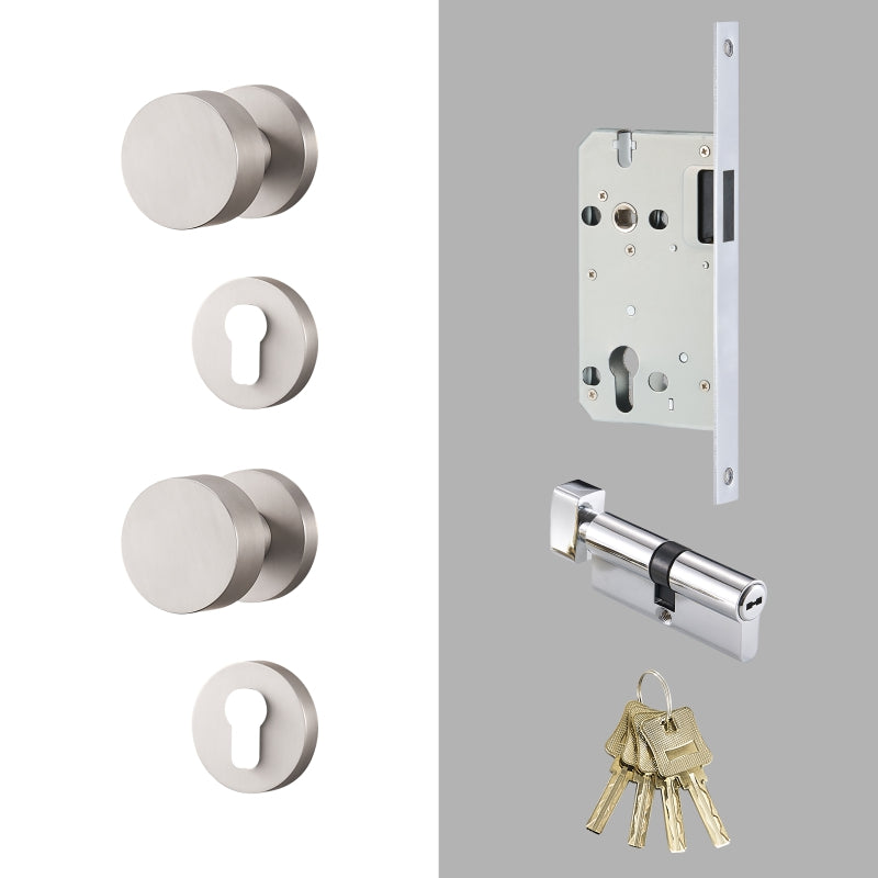 A308B-254 Modern Regular Door Locks