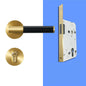 A308B-223-SB Modern Regular Door Locks