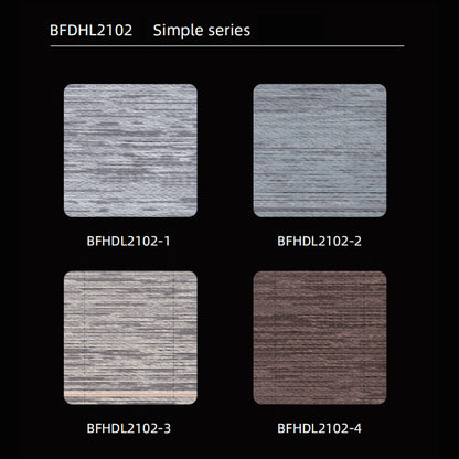 BFHDL2102 現代香格里拉百葉窗