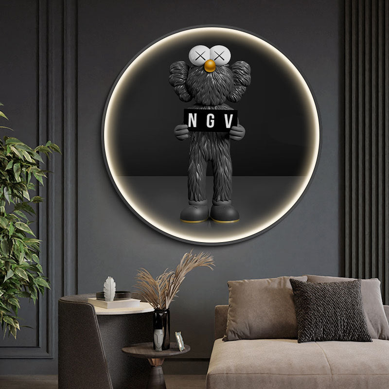 GH-053 Modern Acrylic Decorative Paintings