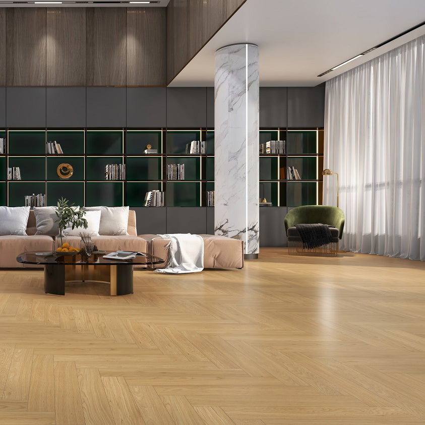 G1.32034 Modern Multi-Layer Solid Wood Floor