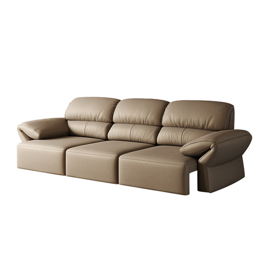 BSTJS2376 Functional Multi-person Sofas Made Of Genuine Leather