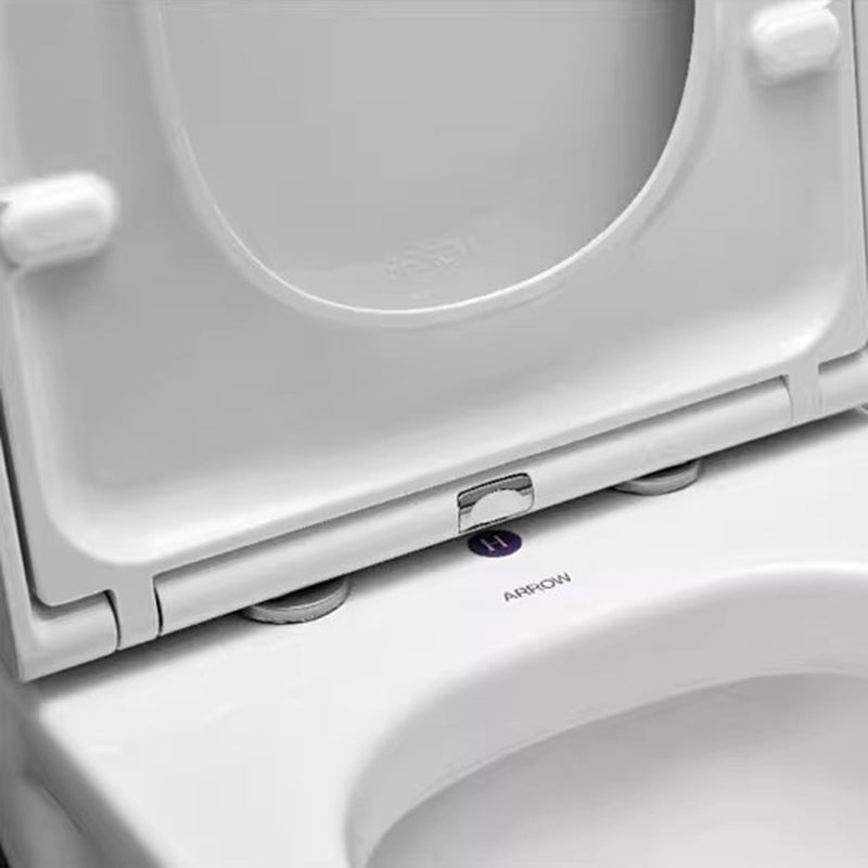 AB2170H Modern Ceramic Traditional Toilets