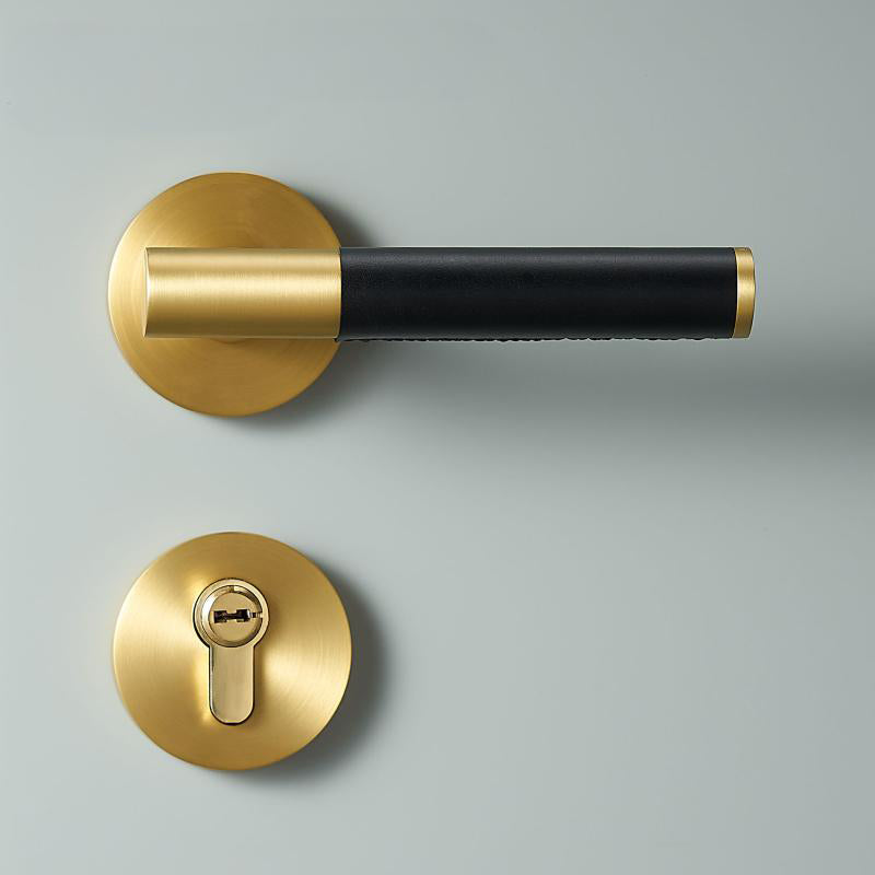 A308B-223-SB Modern Regular Door Locks