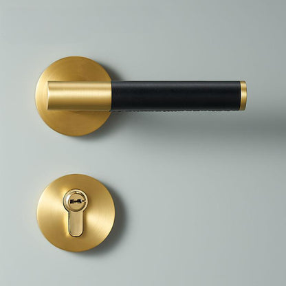 A308B-223-SB Modern Regular Door Locks